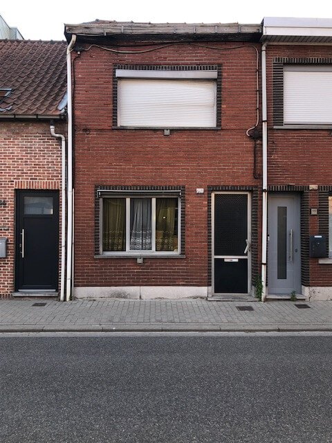 Te renoveren woning